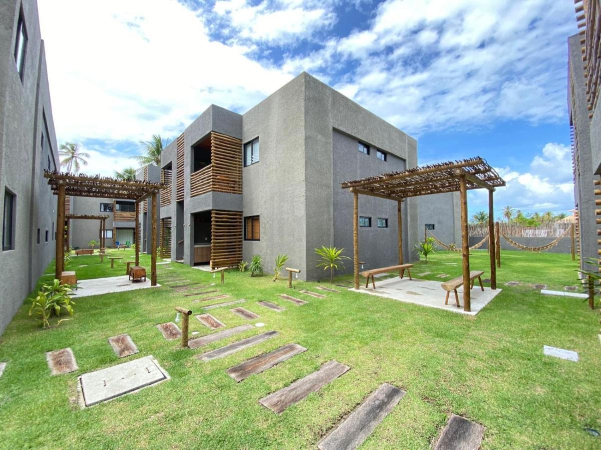 Villas Patacho - Milagres Apto 002 Bloco A Porto de Pedras Bagian luar foto