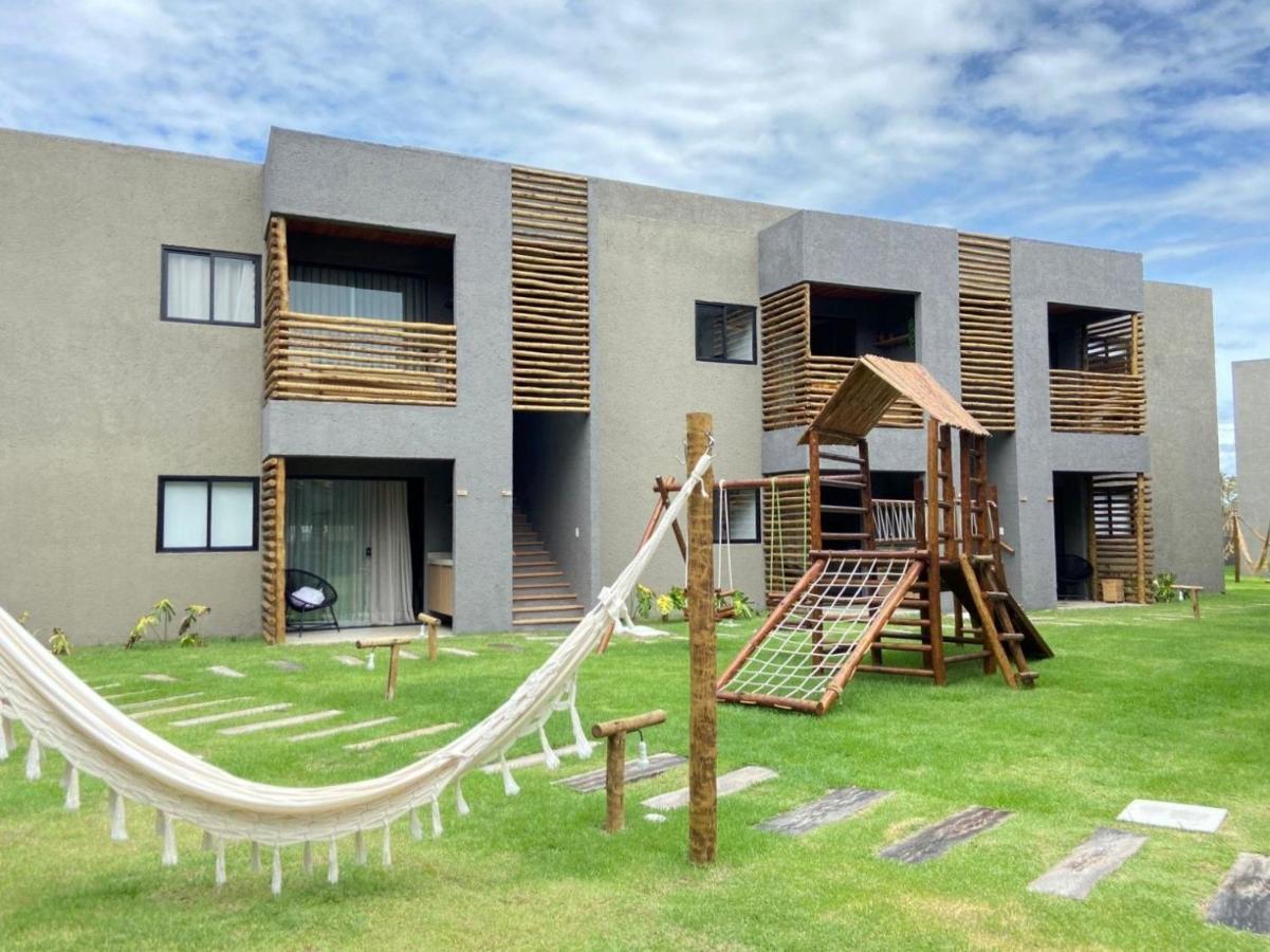 Villas Patacho - Milagres Apto 002 Bloco A Porto de Pedras Bagian luar foto